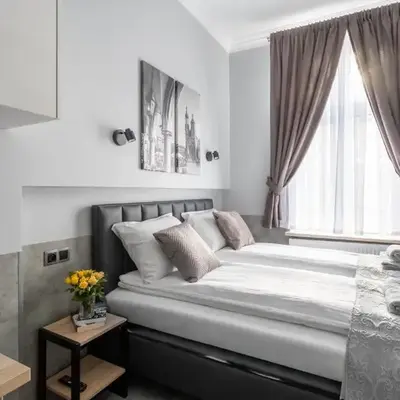 SERENITY New Apartments Kraków