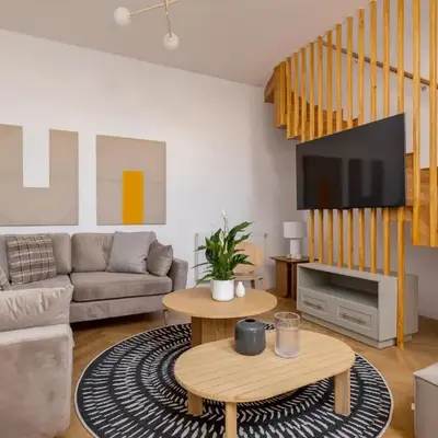 5 Bedroom apartment - Terrace