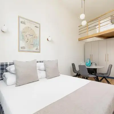 Cozy studio - Augustiańska 1 street