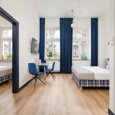 1 bedroom apartment - Augustiańska 1