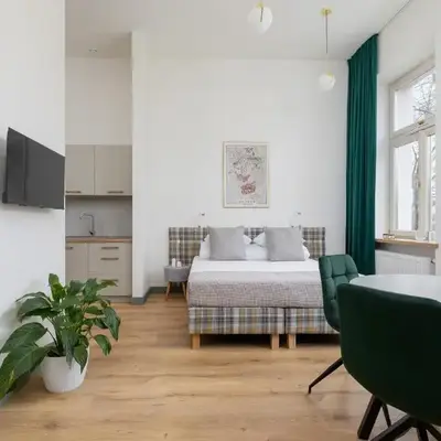 Apartment for 6 people - Augustiańska 1