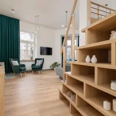 Apartment for 6 - Augustiańska 1 street