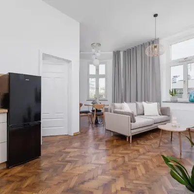 2 Bedroom Apartment for 6 - Augustiańska 1 street