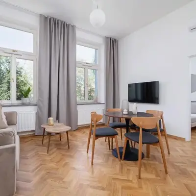 Jewish Quarter - Augustiańska 1 street