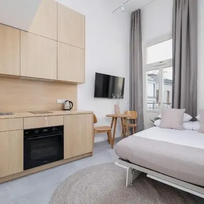Cozy studio - Augustiańska 1