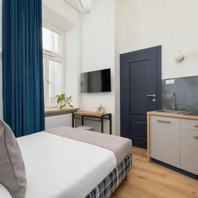 Apartment- AC - Augustiańska 1- Jewish Quarter