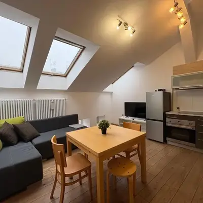 Apartment next to Wawel Castle and the Vistula River
