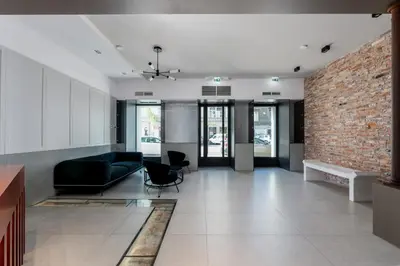 Gallery image of Kościuszki 22 Riverside Luxury Apartment by BookingHost in Kraków
