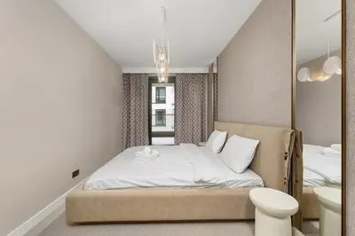 Gallery image of Kościuszki 22 Riverside Luxury Apartment by BookingHost in Kraków