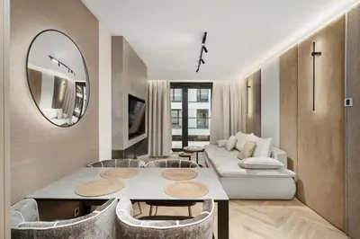 Gallery image of Kościuszki 22 Riverside Luxury Apartment by BookingHost in Kraków