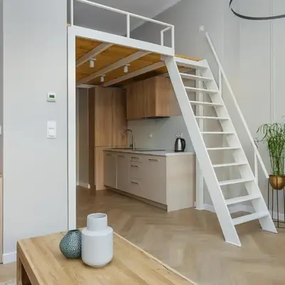 Modern apartment -Berka Joselewicza 5 street