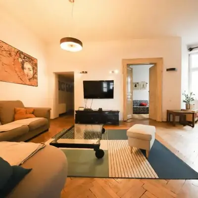 Urban Nest Apartments Radziwiłłowska 17