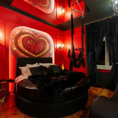 Love Krak-Off - Studio BDSM Dream Theater