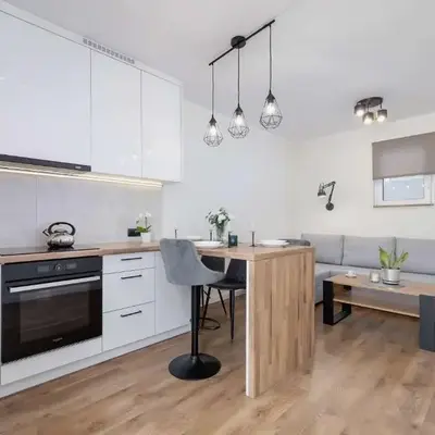 Paulińska 30 Kraków Spacious Apartment Kazimierz