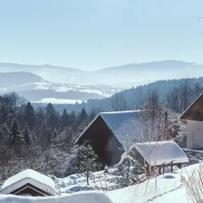 Willa pod Leskowcem - agroturystyka - pokoje pod wynajem