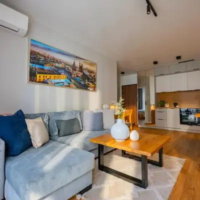 Apartamenty w centrum Krakowa