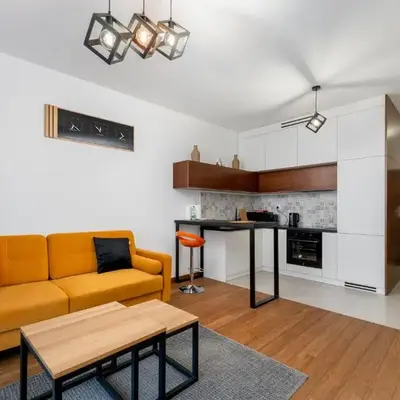 Wiślane Tarasy 2 0 Modern Space Studio by BookingHost