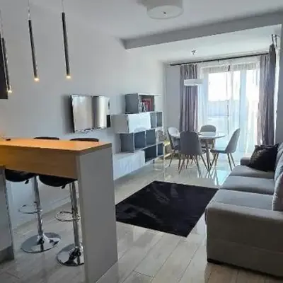 Blue Angel Apartment