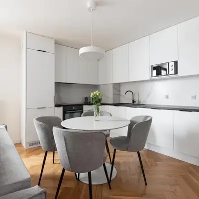 Native Apartments Kościuszki 39I19