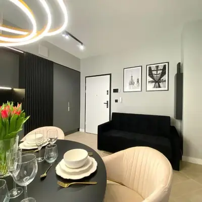 Apartament przy Rakowickiej II Old Town