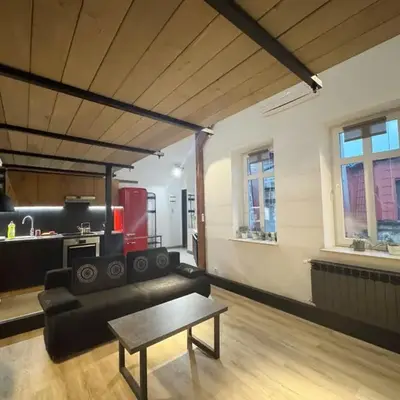 Wawrzynca paradise - loft in the Kazimierz district