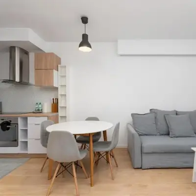 Siewna Homely Apartment
