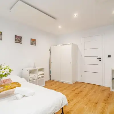 Podgórze 2-Bedrooms Apartment - 54m2
