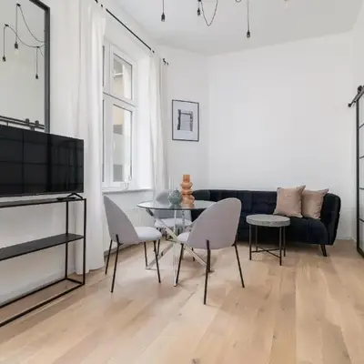 Apartment for two - Krowoderska 21 street