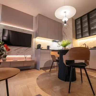 Clermont Apartment by Cracovia Prime