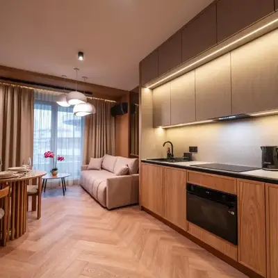 Fleurmont Apartment by Cracovia Prime