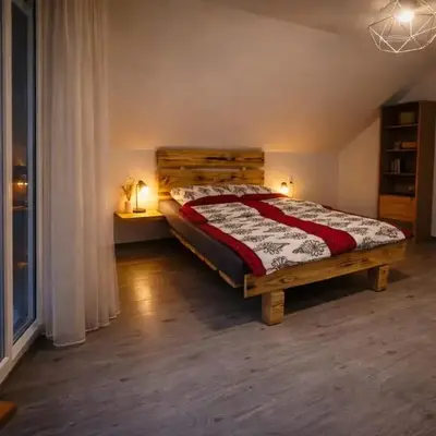 Pod Łopieniem z Sauną i Balią