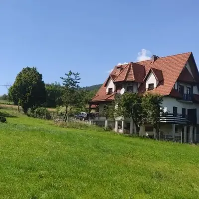 Dom na Leśnej - Mszana Dolna