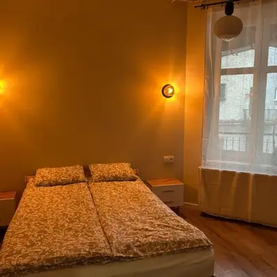 Apartament lawendowy