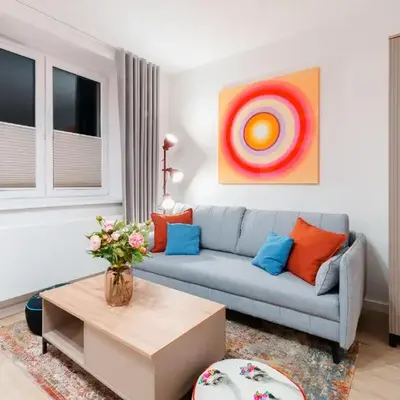Cozy & Modern Apartments