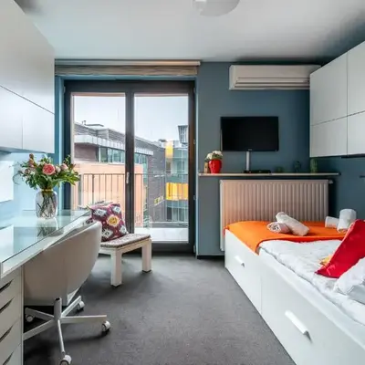 Apartament Old Town Comfort Balkon & Parking