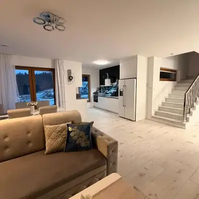 Glamoon Mountain Apartment - Prywatne spa w sercu Podhala