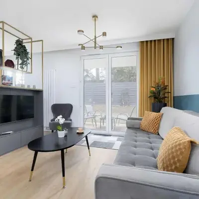Modern Apartment Kraków Potrzask - AC
