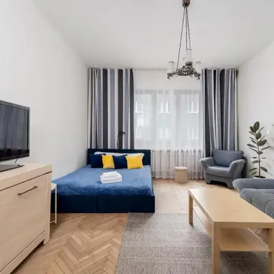 Urzędnicza Homely Apartment by BookingHost