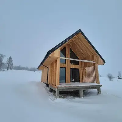 Stodoła na Hamajdówce