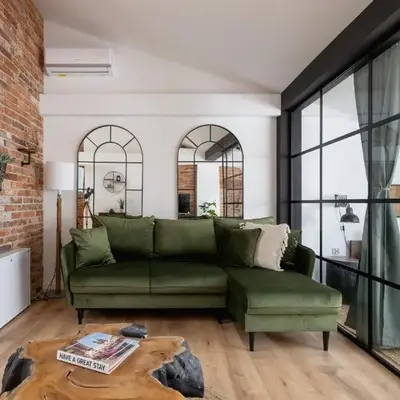 Wawel Castle Modern Studio Dietla by Noclegi Renters