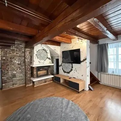 Domek Ostoja Zator Graboszyce