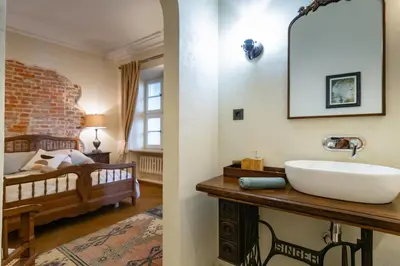 Gallery image of Sienna, unique oasis with views in Old Towns heart in Kraków