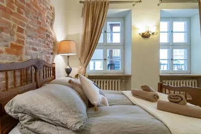 Gallery image of Sienna, unique oasis with views in Old Towns heart in Kraków