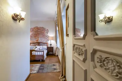 Gallery image of Sienna, unique oasis with views in Old Towns heart in Kraków