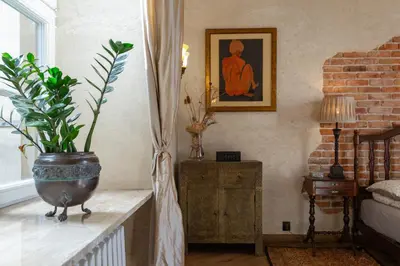 Gallery image of Sienna, unique oasis with views in Old Towns heart in Kraków