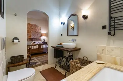 Gallery image of Sienna, unique oasis with views in Old Towns heart in Kraków