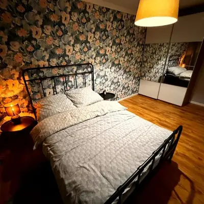 Blue Apartment KRK with Balcony
