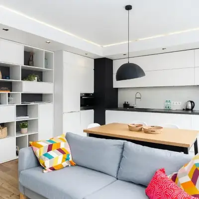 Bulwar Kurlandzki Downtown Apartment by BookingHost