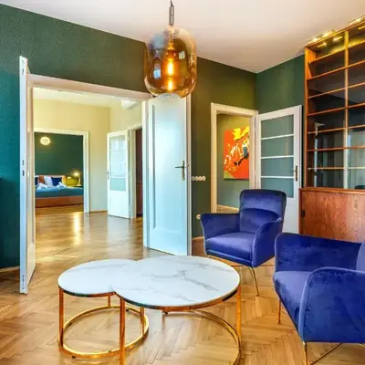 Royal Vistula Luxury Apartment
