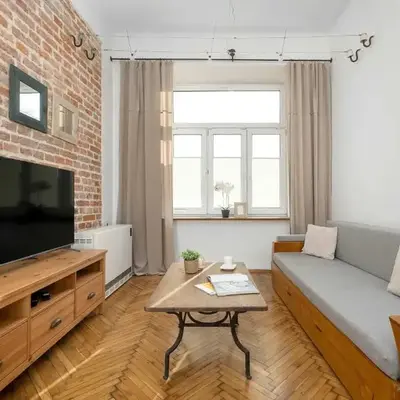 Atmospheric Apartment Close to the Vistula Boulevards by Noclegi Renters